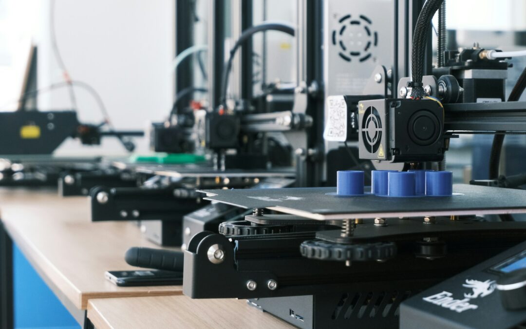 3D Printing Services for Artists in NYC: Bringing Your Creative Ideas to Life