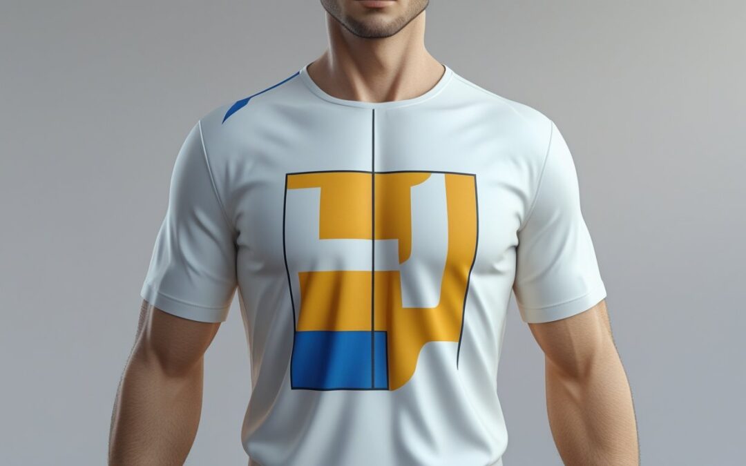 Display Shirt Design on 3D Model for Realistic Visualization