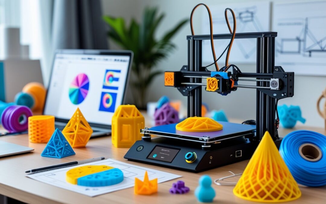 Fun 3D Printing Ideas for Creative and Practical Projects