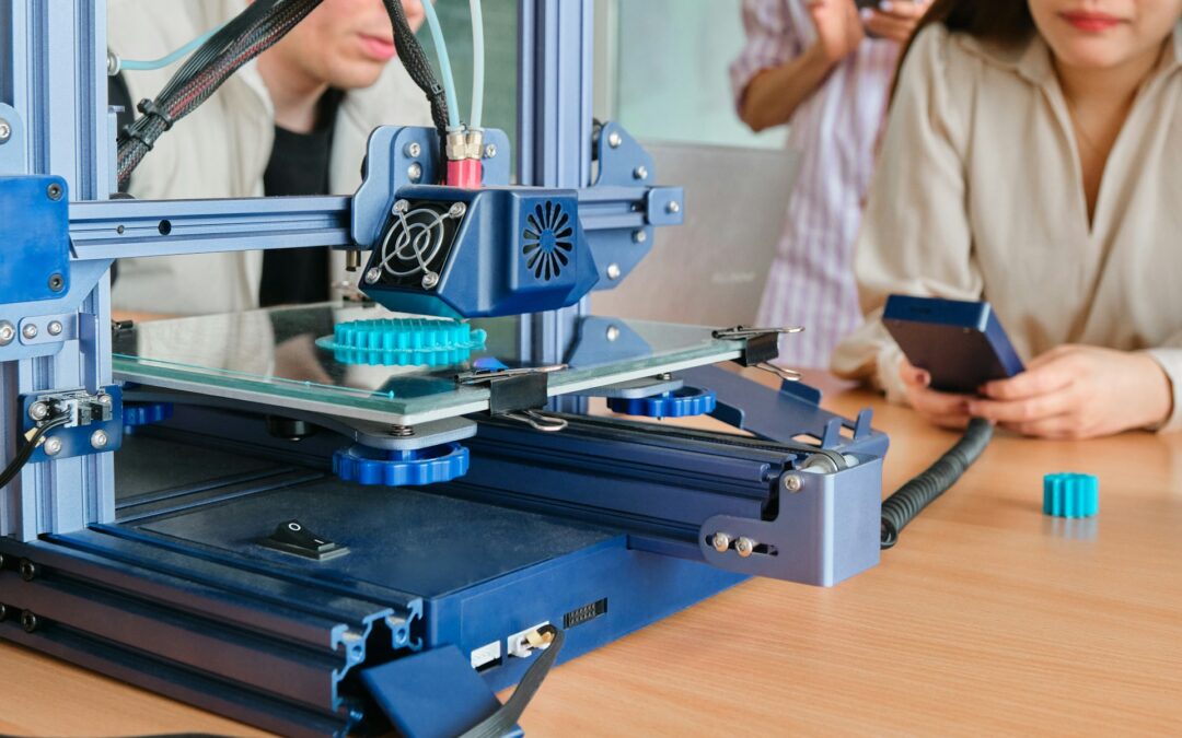 Unleash Rapid Innovation in NYC with 3D Printing Magic