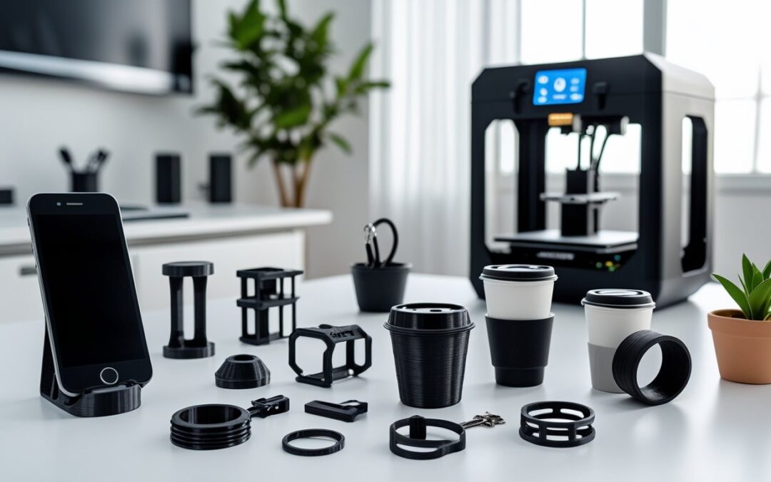 Things You Can 3D Print for Practical Everyday Use